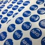 Polyurethane Resin labels
